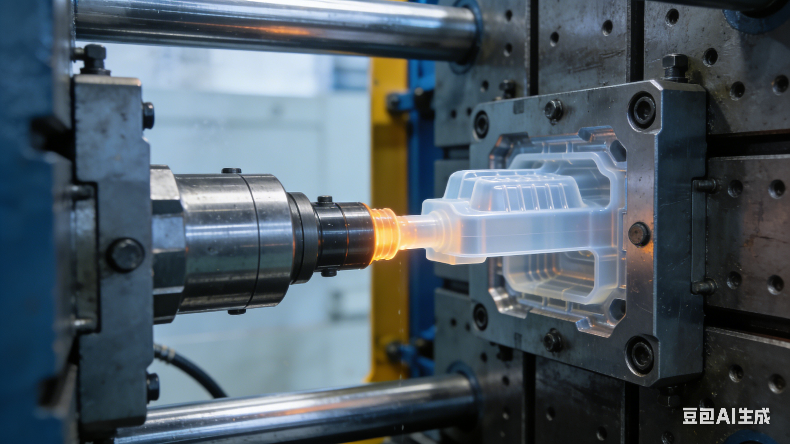 Fra pellet til del: Avsløre 