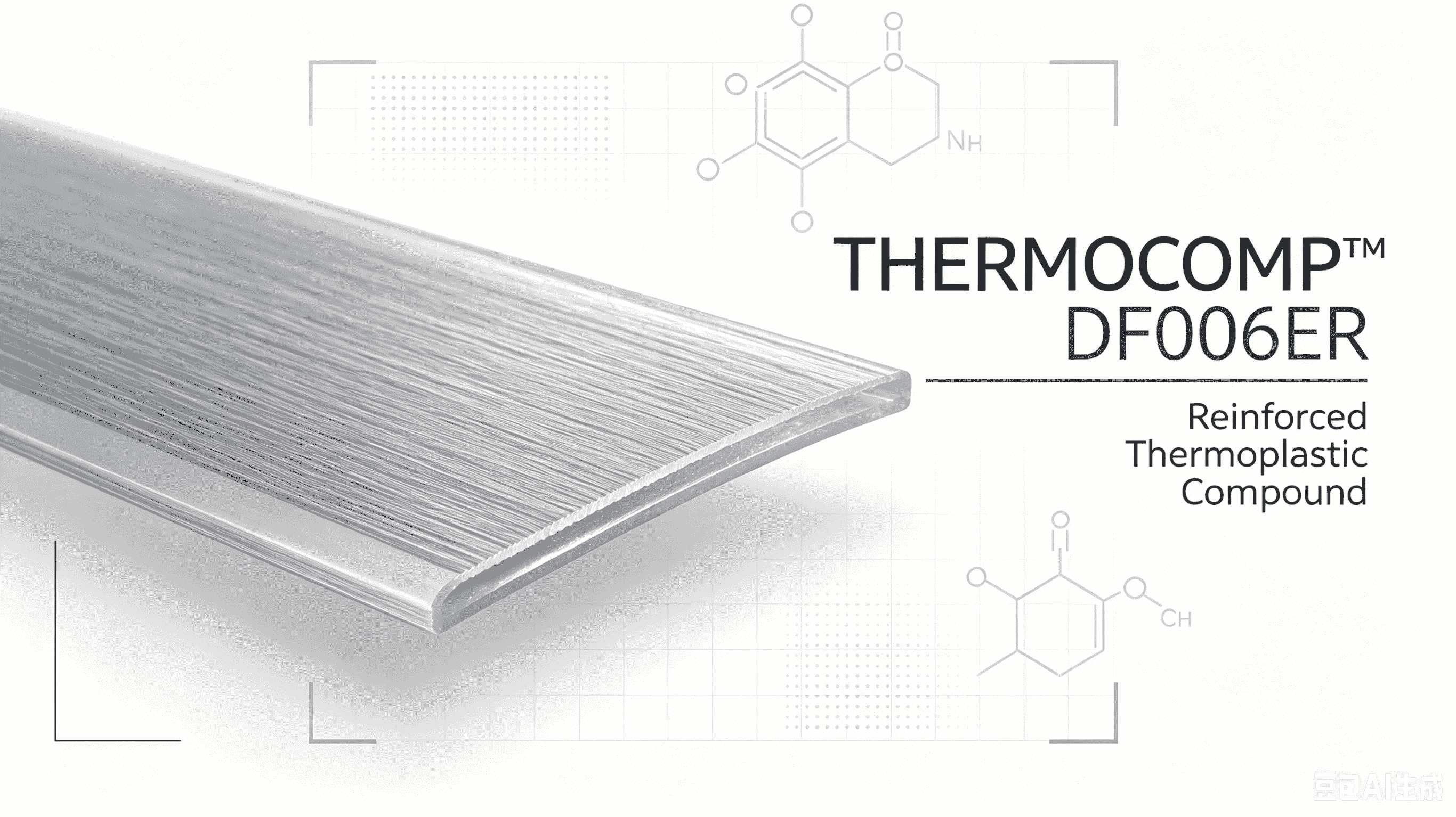 SABIC LNP™ THERMOCOMP™ DF006ER: Høyytelses glassfiberforsterket PC som styrker innovasjon innen E&E og forbruksvarer