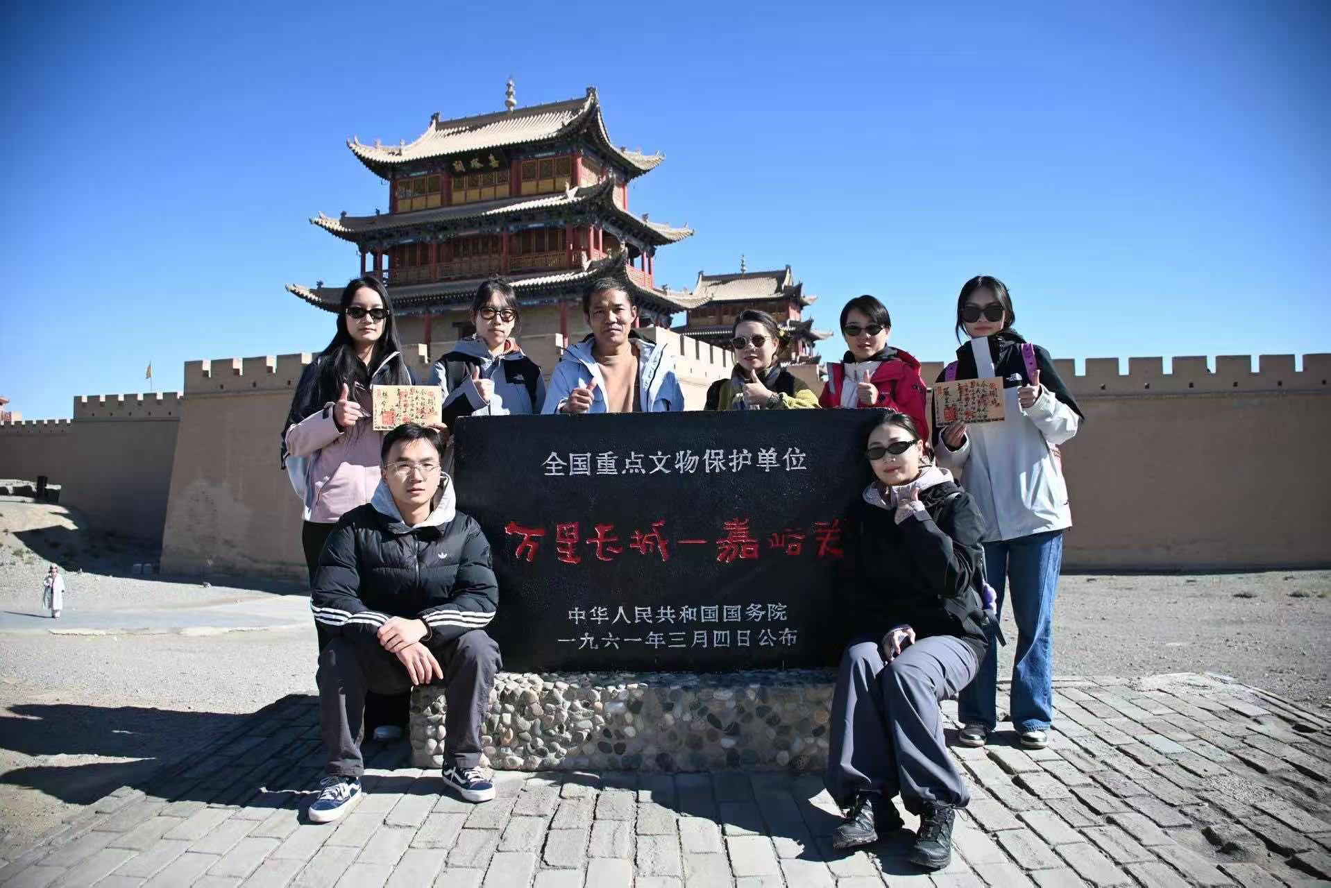 HUNTER 2026 Høst Team Building | Fra den gule elven til Dunhuang: Bygg teamånd langs silkeveien