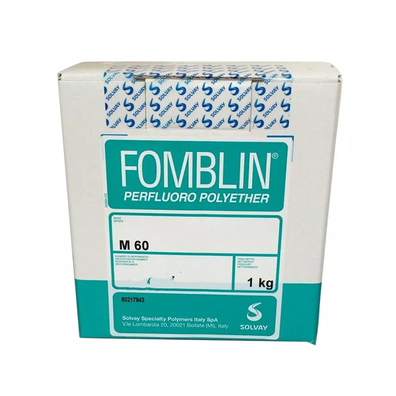 Fomblin PFPE smøring