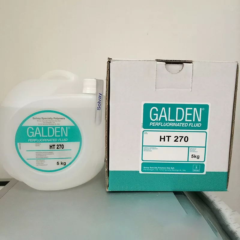 Galden PFPE -dampfasen lodde