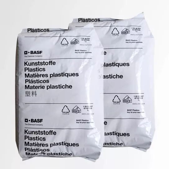 BASF homopolymer for generell bruk