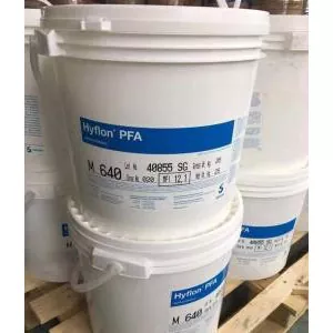 HYFLON PFA MFA trykkrør