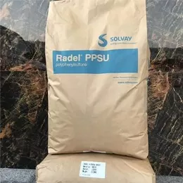 Radel R PPSU -glass fylt