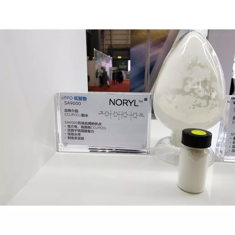 Sabic Noryl PPO Blow Molding