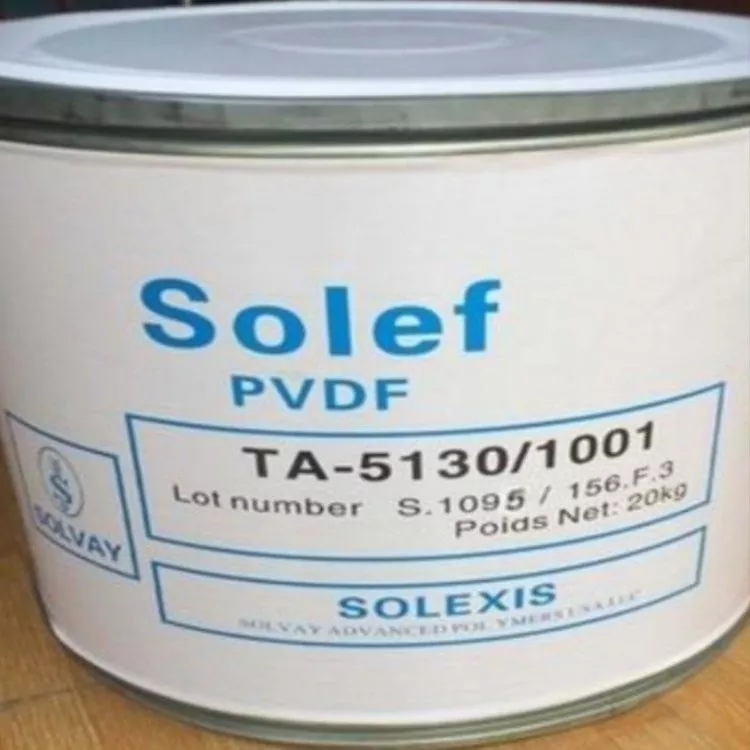 SOLEF Middels viskositet
