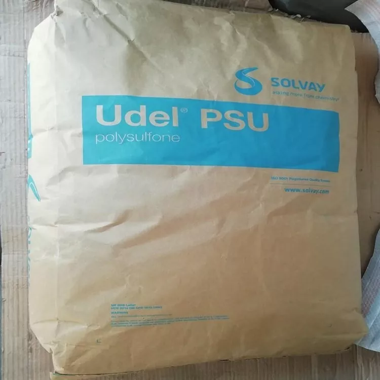 Udel PSU -glass fylt